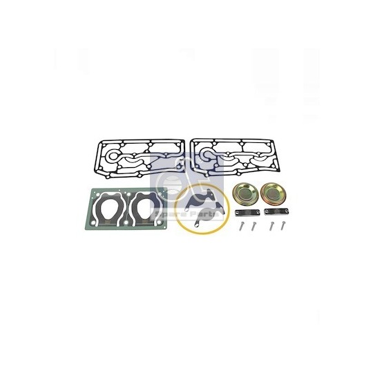 5.94219 - Repair Kit, compressor 