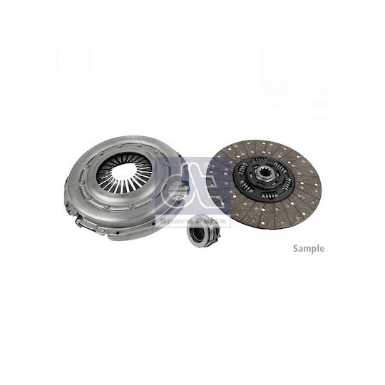 5.95036 - Clutch Kit 