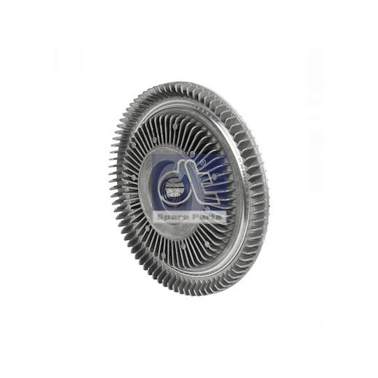 6.35093 - Clutch, radiator fan 