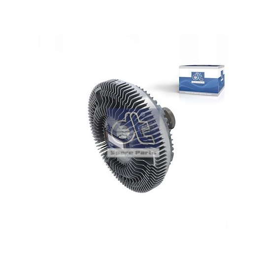 6.35096 - Clutch, radiator fan 