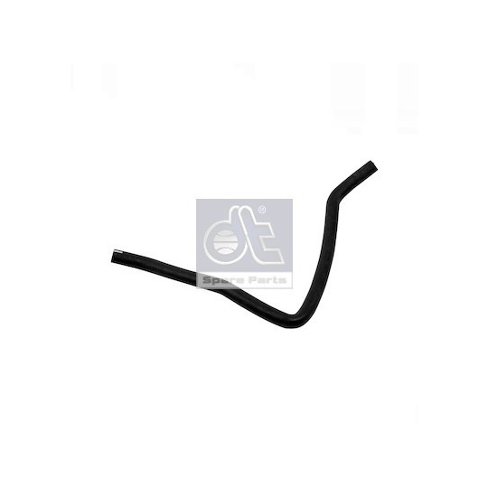 6.35332 - Radiator Hose 