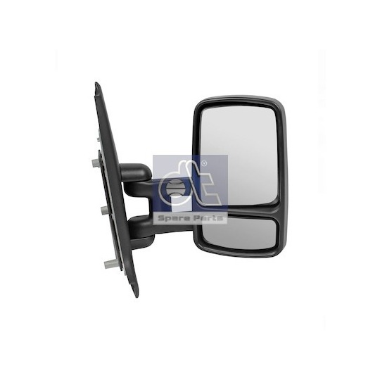 6.75212 - Outside Mirror, driver cab 