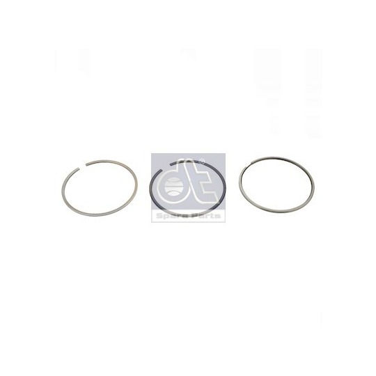 6.91176 - Piston Ring Kit 