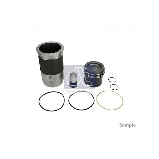 6.91162 - Repair Set, piston/sleeve 