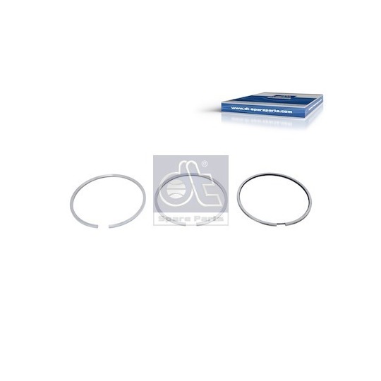 6.91177 - Piston Ring Kit 