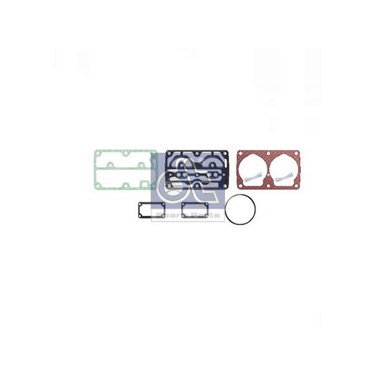 6.91409 - Repair Kit, compressor 