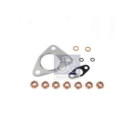 6.91723 - Mounting Kit, charger 