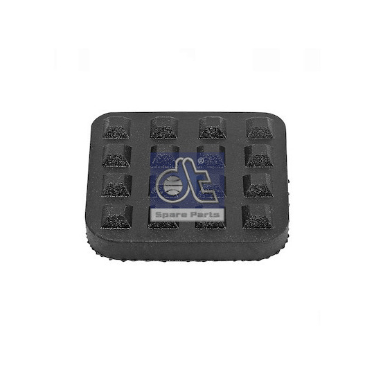 7.15510 - Clutch Pedal Pad 