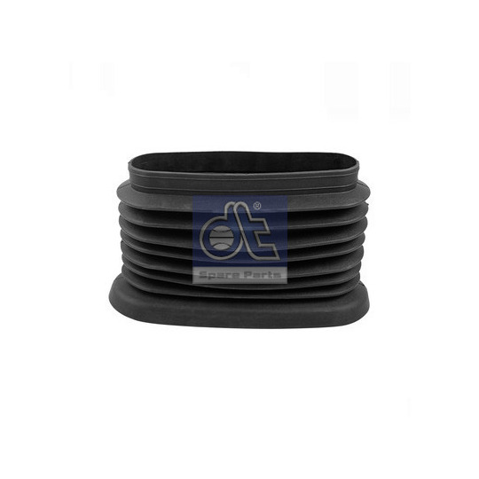 7.17210 - Intake Hose, air filter 