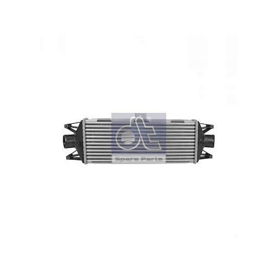 7.21118 - Intercooler, charger 