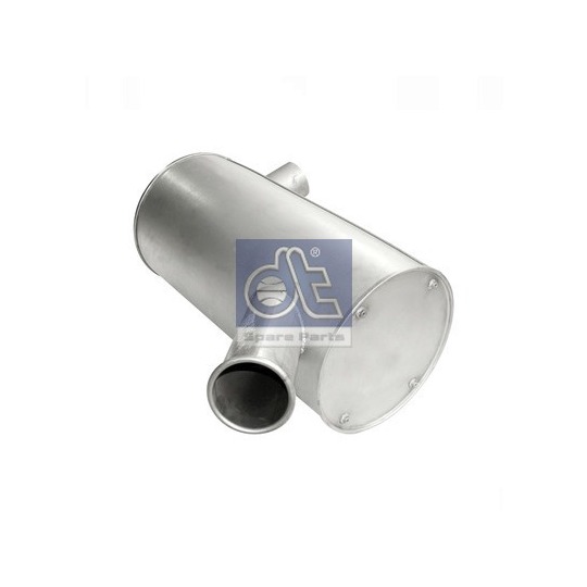 7.22002 - Middle-/End Silencer 