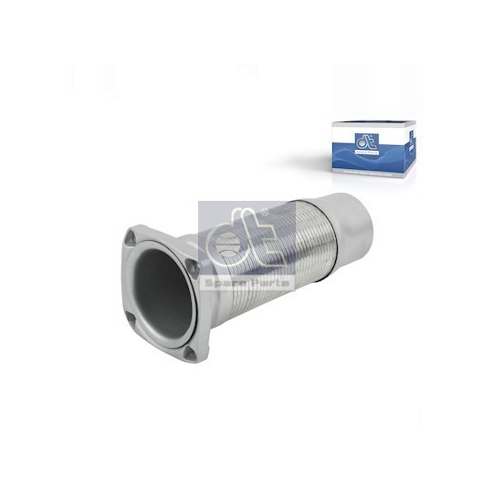 7.22150 - Flex Hose, exhaust system 