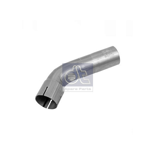 7.22200 - Exhaust pipe 