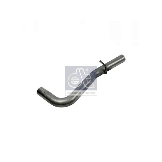 7.22206 - Exhaust pipe 