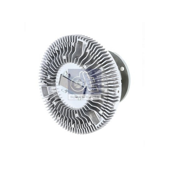 7.60804 - Clutch, radiator fan 