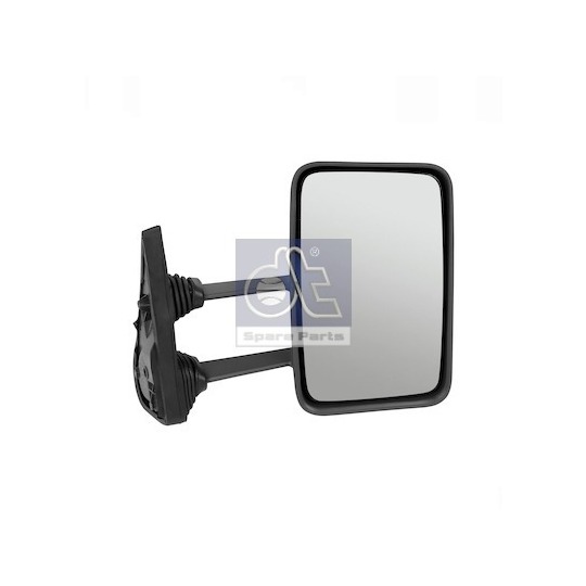 7.73097 - Outside Mirror, driver cab 