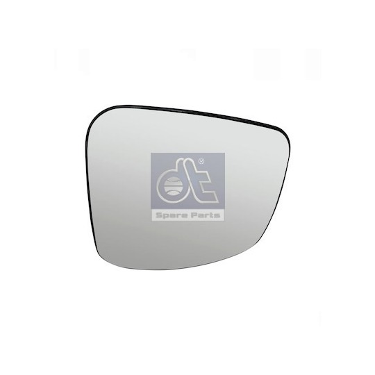 7.73430 - Mirror Glass, wide angle mirror 