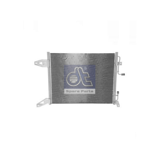 7.74024 - Condenser, air conditioning 