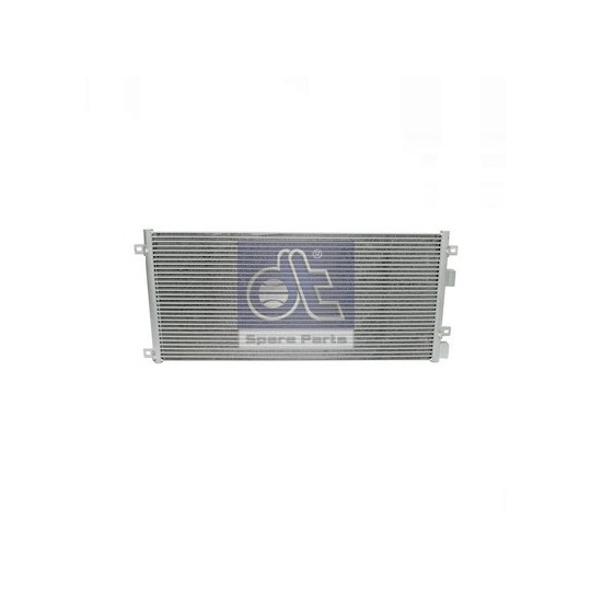 7.74029 - Condenser, air conditioning 