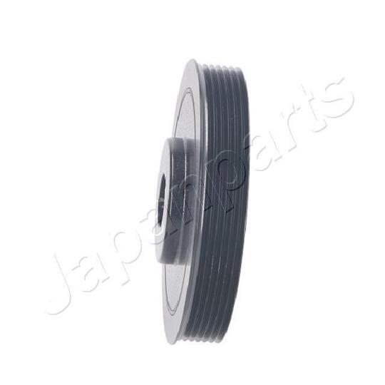 PU-810 - Belt Pulley, crankshaft 