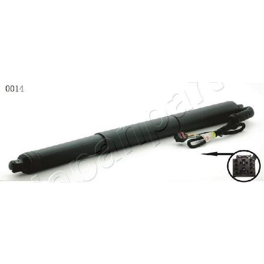 ZY-0014 - Gas Spring, boot-/cargo area 