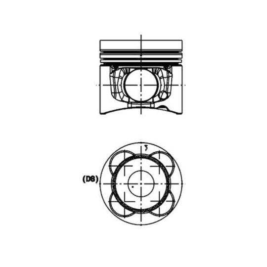 40600600 - Kolv 