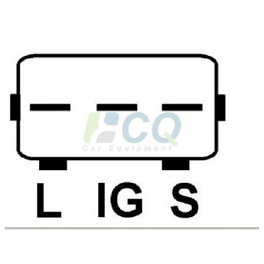 CQ1010037 - Voltage regulator 