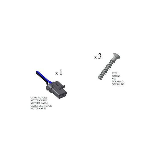 LT AA49 L - Window Regulator 