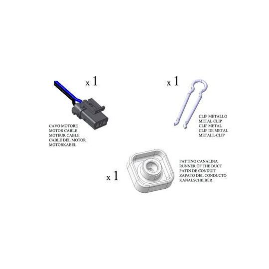 LT ME54 L - Window Regulator 