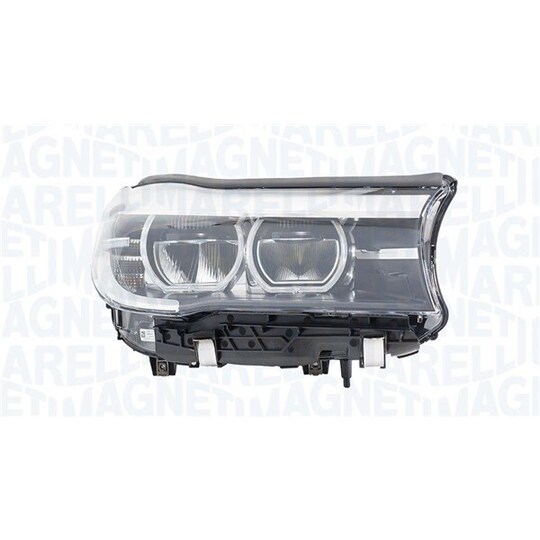 719000000152 - Headlight 