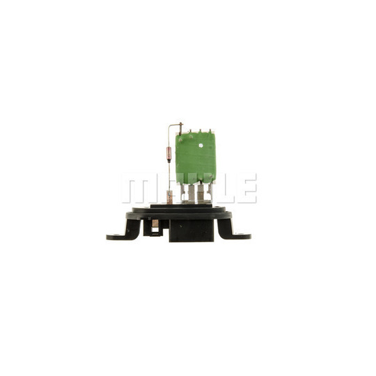 ABR 150 000P - Resistor, interior blower 