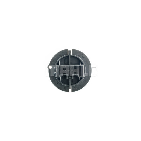 ABR 142 000P - Resistor, interior blower 