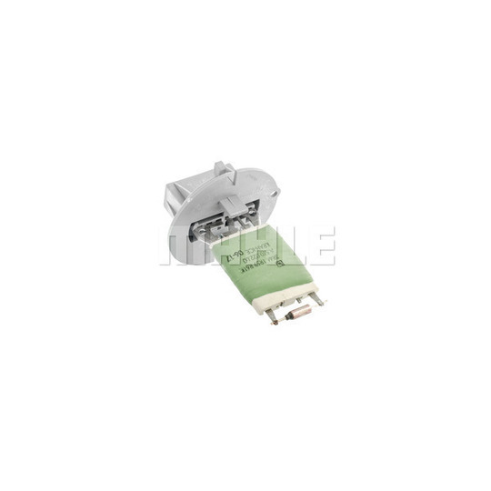 ABR 141 000P - Resistor, interior blower 