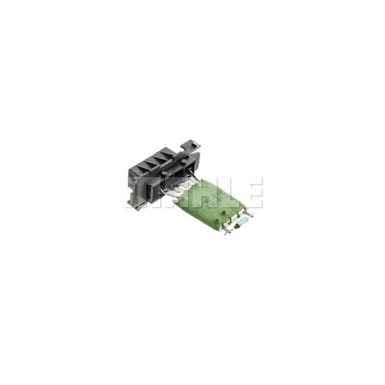 ABR 143 000P - Resistor, interior blower 