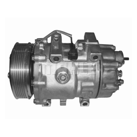 ACP 769 000P - Kompressor, klimatanläggning 