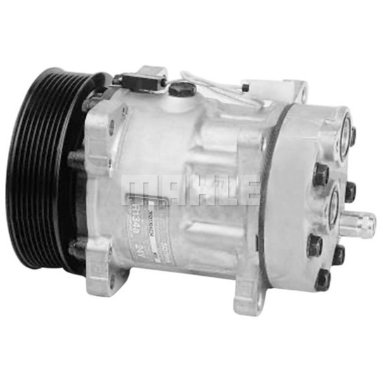 ACP 395 000P - Kompressori, ilmastointilaite 