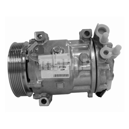 ACP 1256 000P - Compressor, air conditioning 