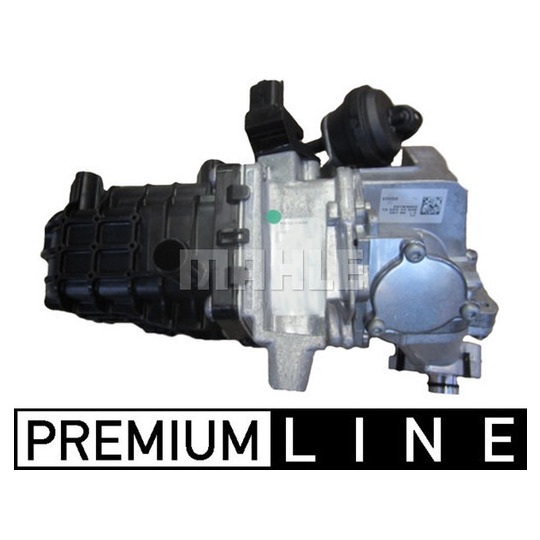 CE 4 000P - Cooler, Exhaust Gas Recirculation 