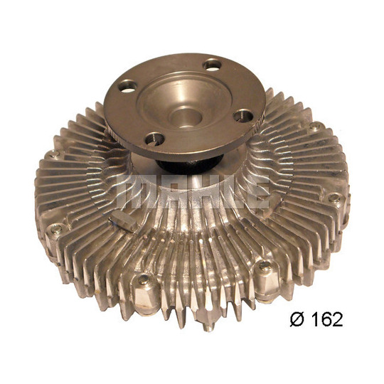 CFC 150 000P - Clutch, radiator fan 