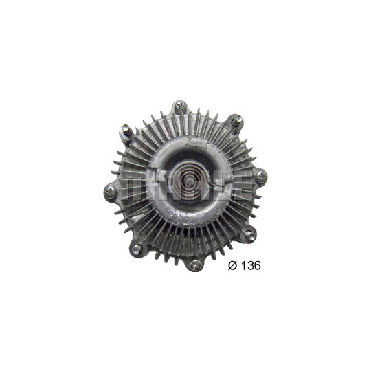 CFC 164 000P - Clutch, radiator fan 