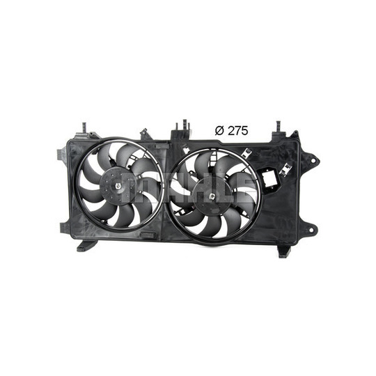 CFF 358 000P - Fan, radiator 