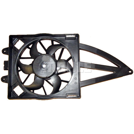 CFF 350 000P - Fan, radiator 
