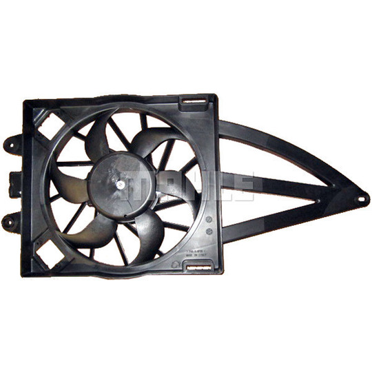 CFF 352 000P - Fan, radiator 