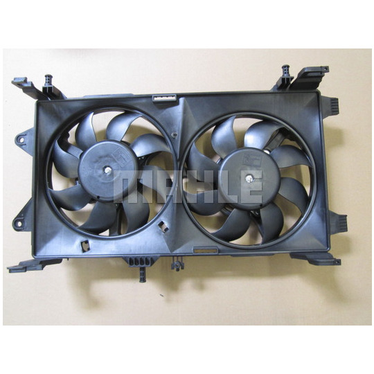 CFF 326 000P - Fan, radiator 