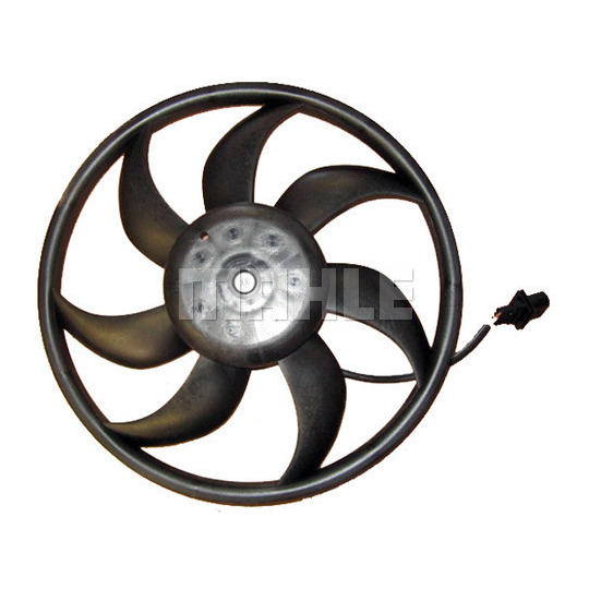 CFF 355 000P - Fan, radiator 