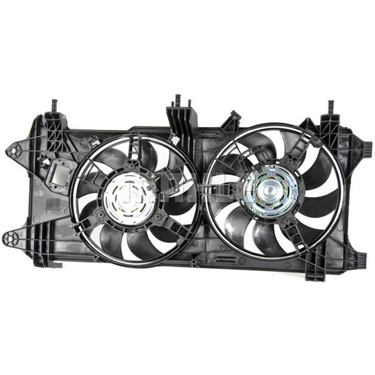 CFF 358 000P - Fan, radiator 