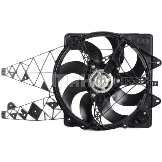 CFF 248 000P - Fan, radiator 