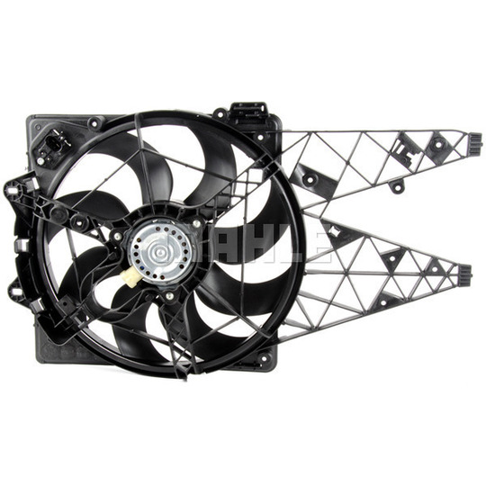 CFF 247 000P - Fan, radiator 