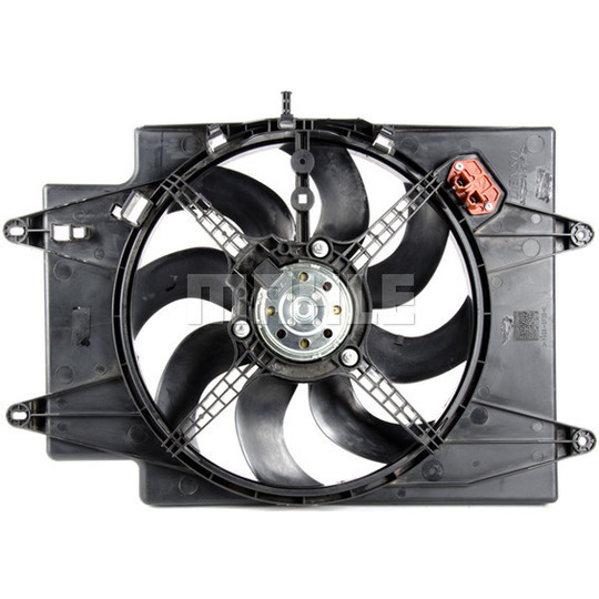 CFF 153 000P - Fan, radiator 