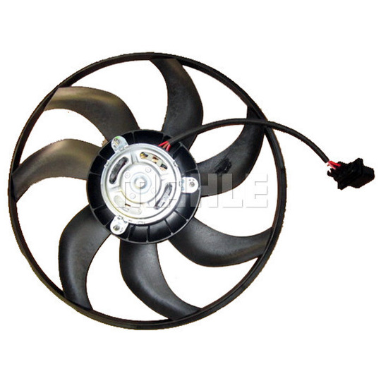CFF 355 000P - Fan, radiator 